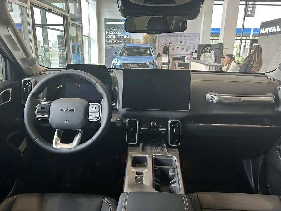 Haval Dargo 2.0 AMT (200 л.с.) 4WD, 2026 Haval Dargo 2.0 AMT (200 л.с.) 4WD, 2026