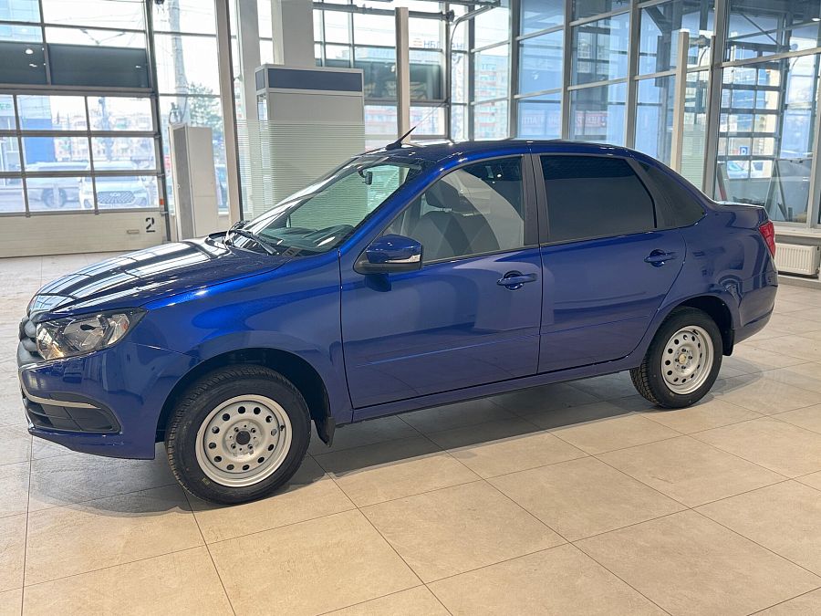 Lada (Ваз) Granta 1.6 MT (90 л.с.), 2026