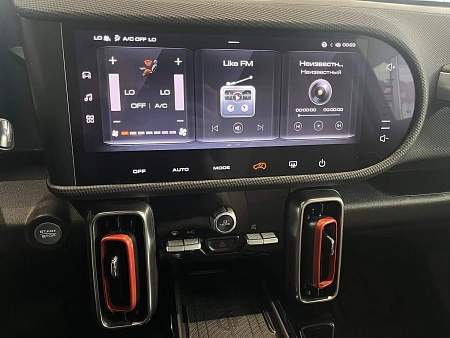Haval Dargo 2.0 AMT (192 л.с.) 4WD, 2025