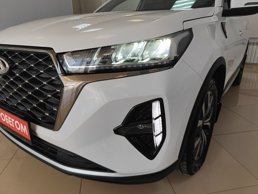 Chery Tiggo 7 Pro Max 1.5 CVT (147 л.с.), 2023