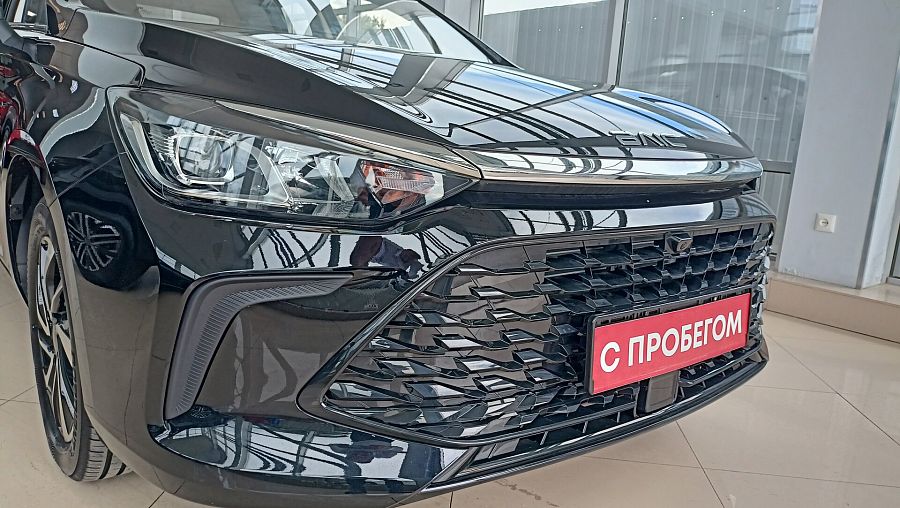 BAIC U5 Plus 1.5 CVT (105 л.с.), 2025