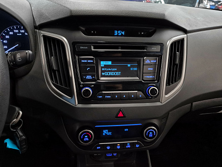 Hyundai Creta 2.0 AT (150 л.с.), 2017 Hyundai Creta 2.0 AT (150 л.с.), 2017 — купить в Нижнем Новгороде