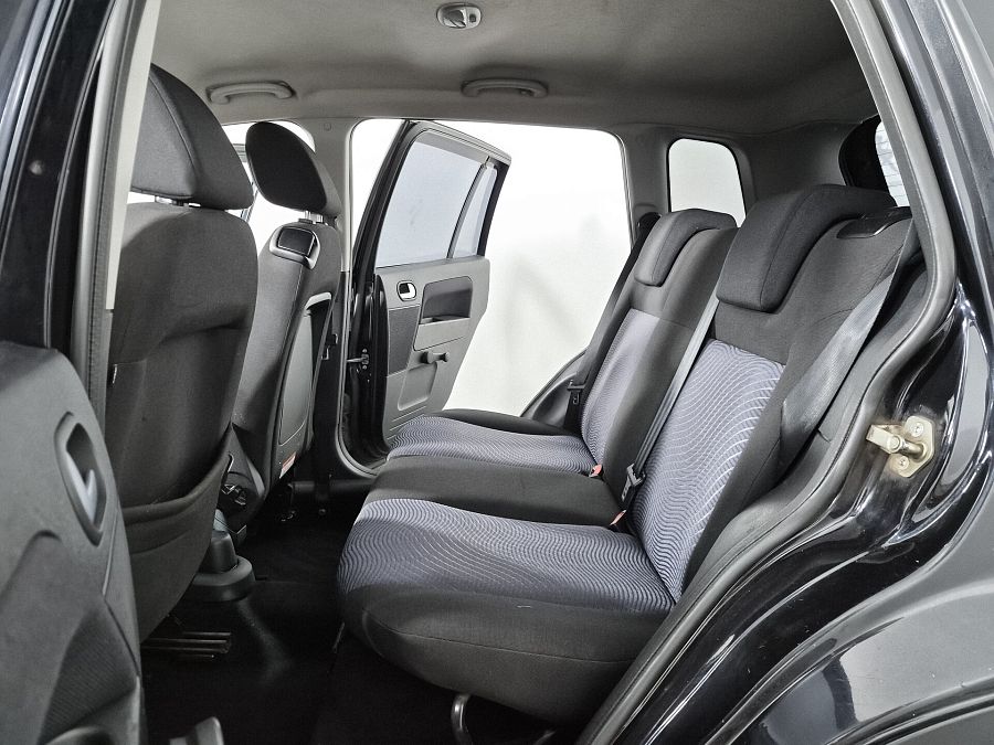 Ford Fusion 1.6 AT (101 л.с.), 2011