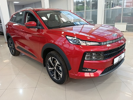 JAC JS6 1.5 AMT (174 л.с.), 2024