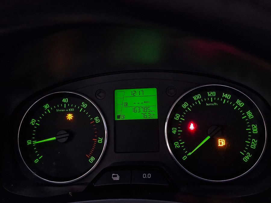 Skoda Fabia 1.2 MT (70 л.с.), 2014 Skoda Fabia 1.2 MT (70 л.с.), 2014