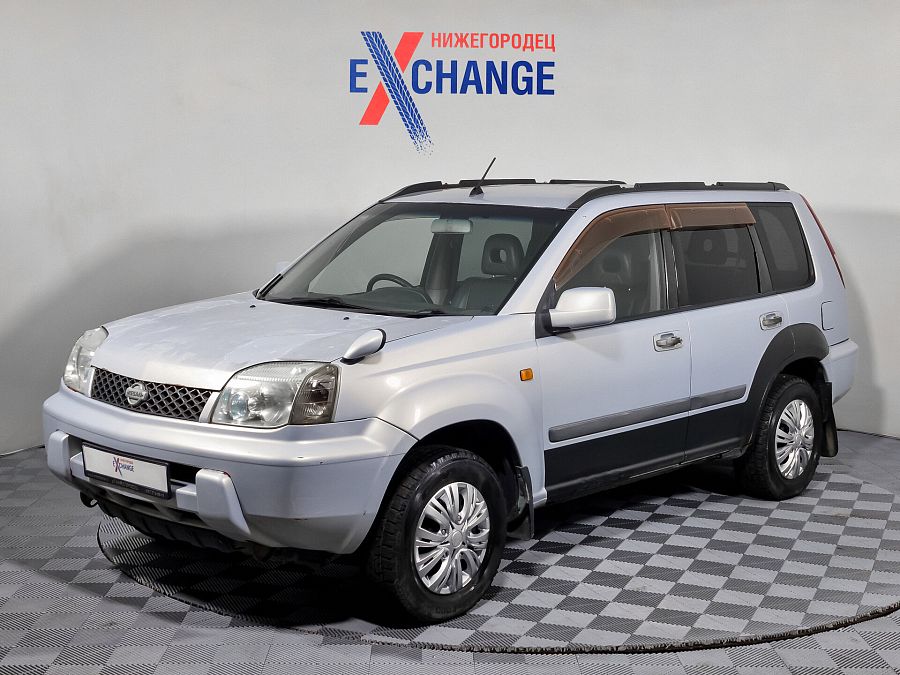 Nissan X-Trail 2.0 AT (150 л.с.) 4WD, 2001 Nissan X-Trail 2.0 AT (150 л.с.) 4WD, 2001