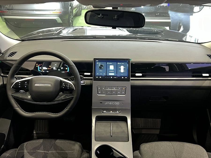 Jaecoo J6 1.5 AMT (147 л.с.), 2026