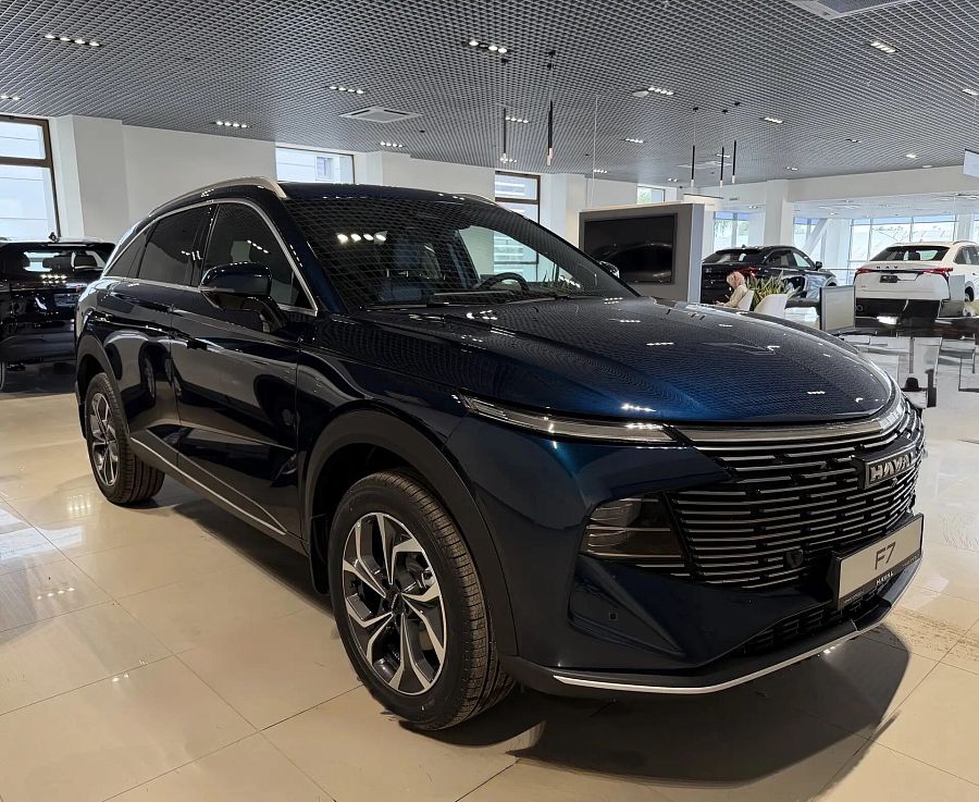 Haval F7 1.5 AMT (150 л.с.), 2026