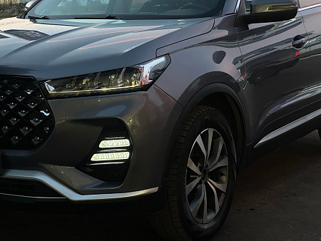 Chery Tiggo 7 Pro 1.5 CVT (147 л.с.), 2022 — купить в Нижнем Новгороде