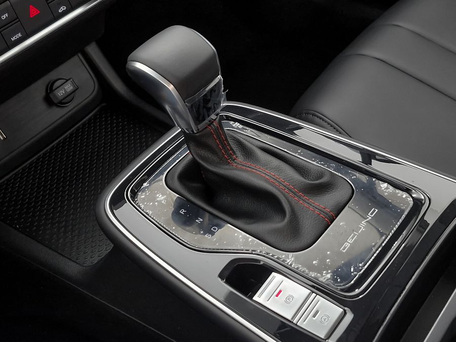 BAIC U5 Plus 1.5 CVT (105 л.с.), 2025