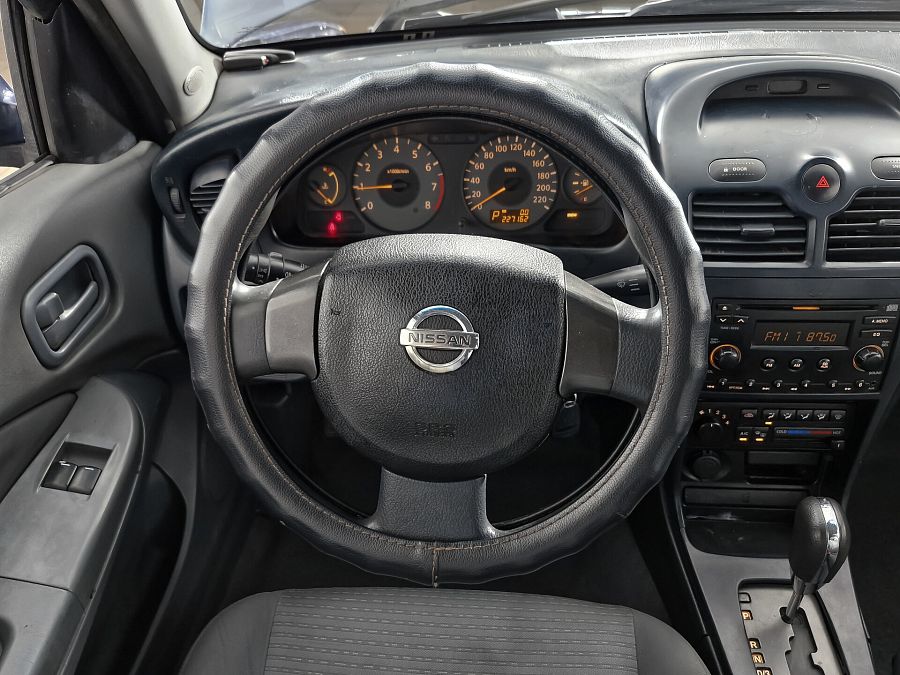 Nissan Almera Classic 1.6 AT (107 л.с.), 2007 Nissan Almera Classic 1.6 AT (107 л.с.), 2007