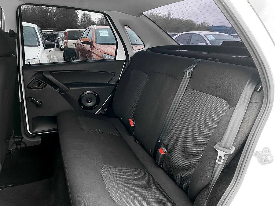 Lada (Ваз) Granta 1.6 MT (87 л.с.), 2019 Lada (Ваз) Granta 1.6 MT (87 л.с.), 2019
