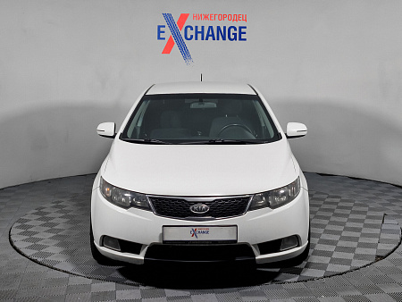 Kia Cerato 5-speed 1.6 MT (126 л.с.), 2011 Kia Cerato 5-speed 1.6 MT (126 л.с.), 2011 — купить в Нижнем Новгороде