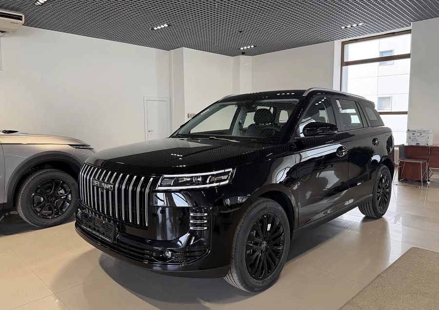 Jeland J6 1.5 AMT (147 л.с.), 2026 Jeland J6 1.5 AMT (147 л.с.), 2026