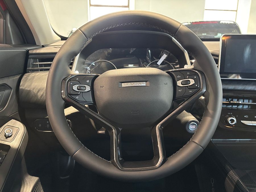 Haval Jolion 1.5 AMT (150 л.с.) 4WD, 2026