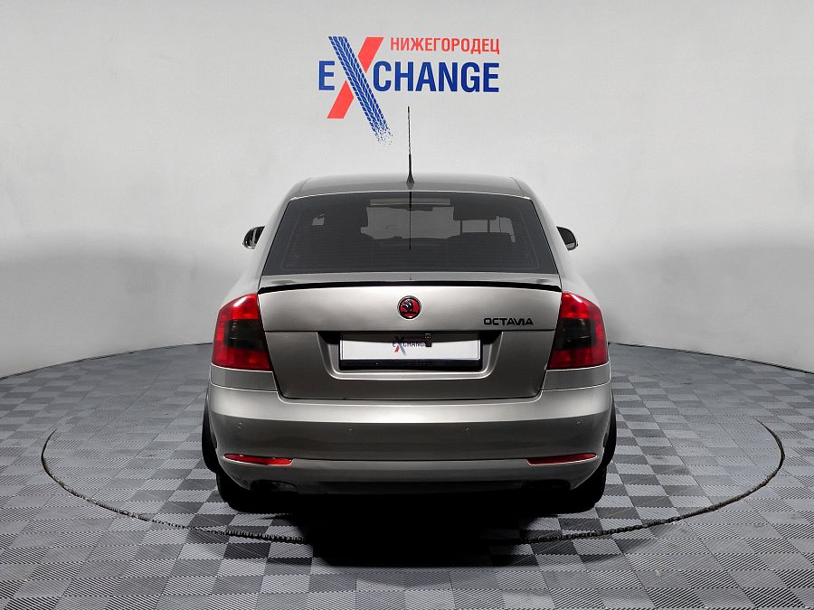 Skoda Octavia 1.6 MT (102 л.с.), 2010 Skoda Octavia 1.6 MT (102 л.с.), 2010