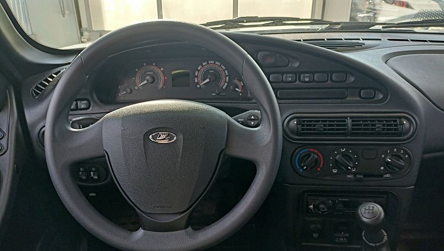 Lada (Ваз) Niva Travel 1.7 MT (83 л.с.) 4WD, 2025 Lada (Ваз) Niva Travel 1.7 MT (83 л.с.) 4WD, 2025