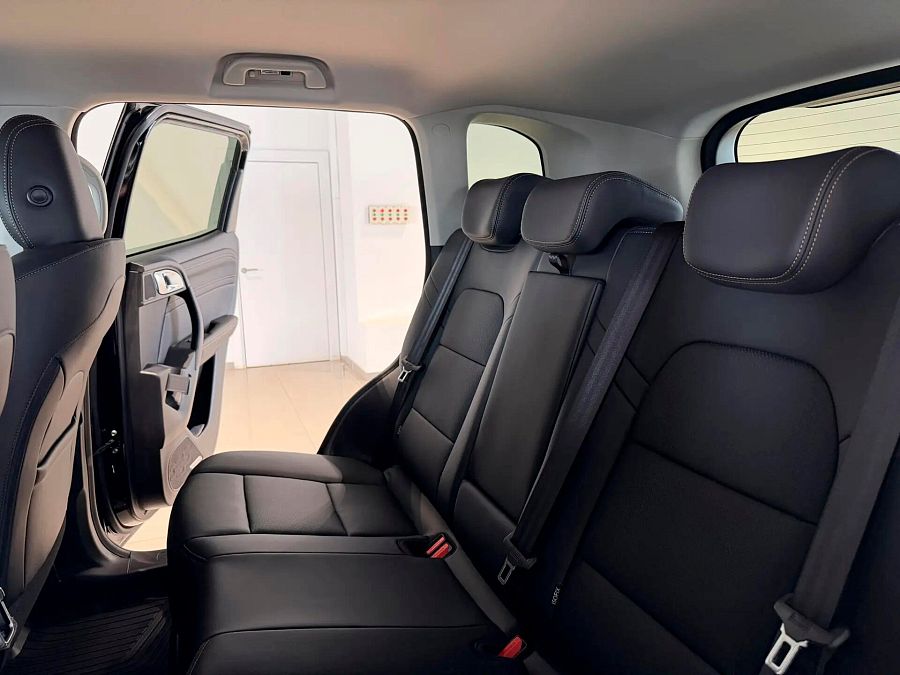 Haval Dargo 2.0 AMT (200 л.с.) 4WD, 2026