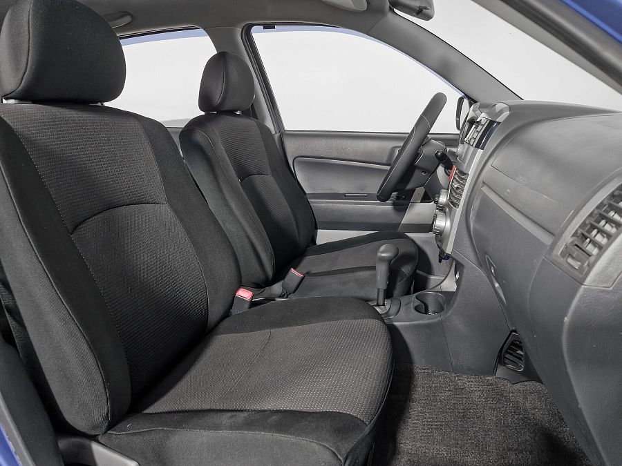 Daihatsu Terios 1.5 AT (105 л.с.) 4WD, 2007