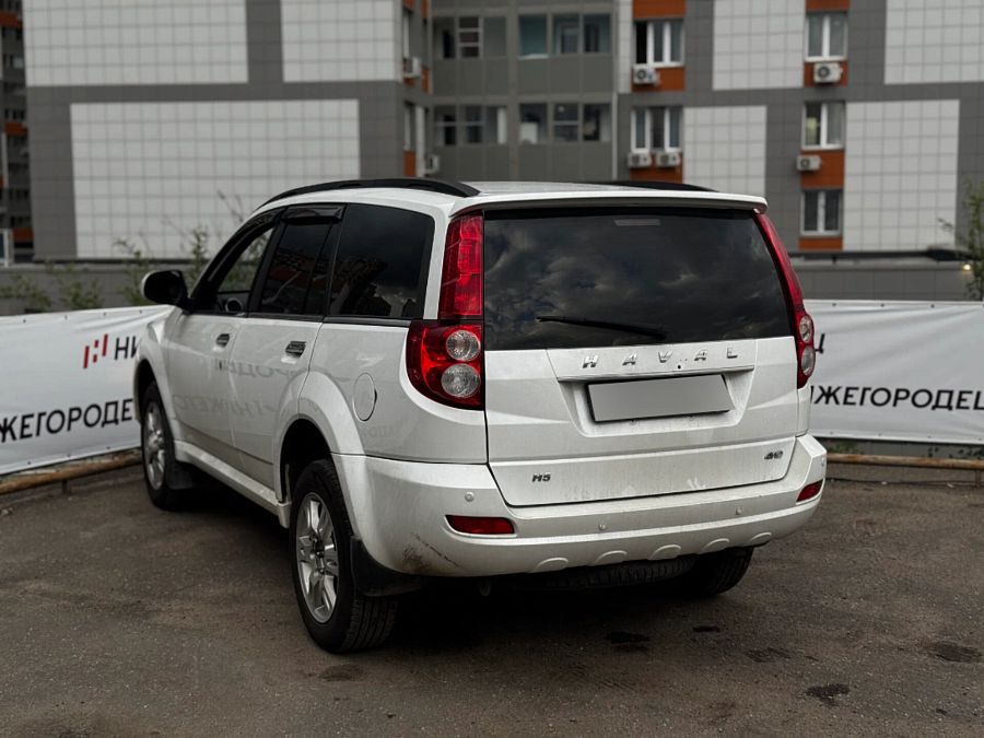 Haval H5 2.0 MT (150 л.с.) 4WD, 2020 Haval H5 2.0 MT (150 л.с.) 4WD, 2020