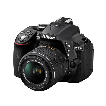 Фотоаппарат Nikon D5300 Kit