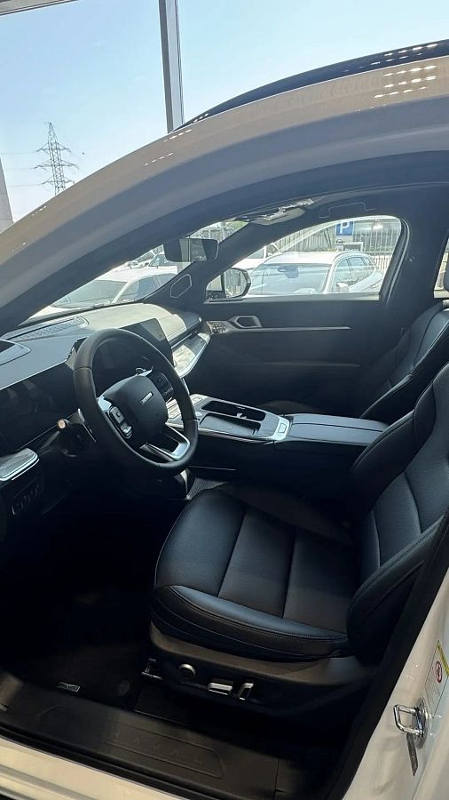 Haval F7x 2.0 AMT (231 л.с.) 4WD, 2026 Haval F7x 2.0 AMT (231 л.с.) 4WD, 2026