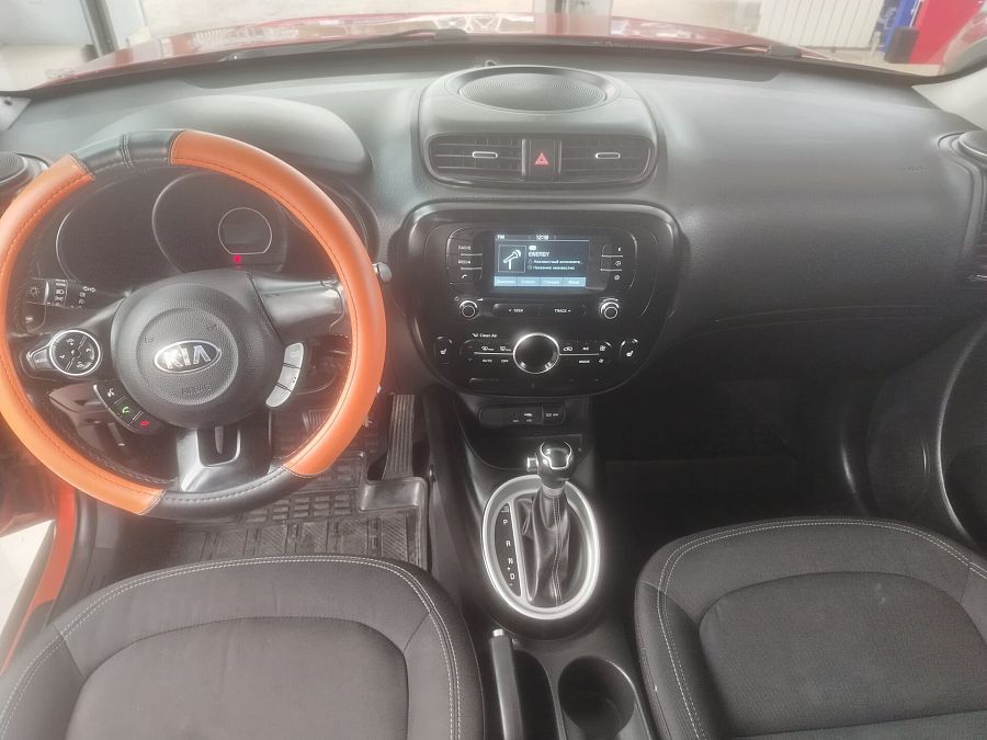 Kia Soul 1.6 AT (124 л.с.), 2017 Kia Soul 1.6 AT (124 л.с.), 2017