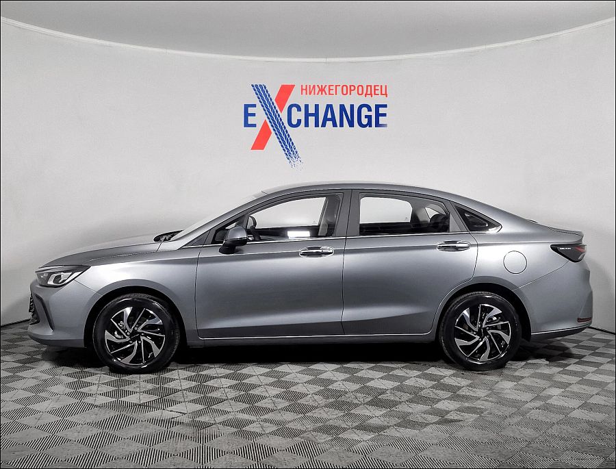BAIC U5 Plus 1.5 CVT (105 л.с.), 2025 BAIC U5 Plus 1.5 CVT (105 л.с.), 2025