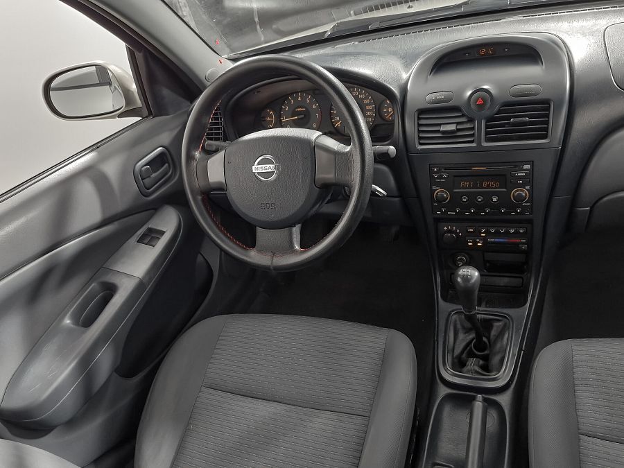 Nissan Almera Classic 1.6 MT (107 л.с.), 2007