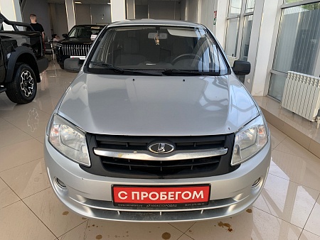 Lada (Ваз) Granta 1.6 MT (87 л.с.), 2012 Lada (Ваз) Granta 1.6 MT (87 л.с.), 2012