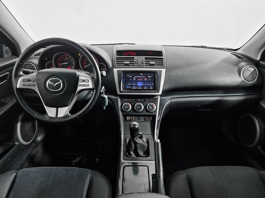 Mazda 6 1.8 MT (120 л.с.), 2007