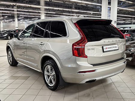 Volvo XC90 2.0d AT (235 л.с.) 4WD, 2017 — купить в Нижнем Новгороде