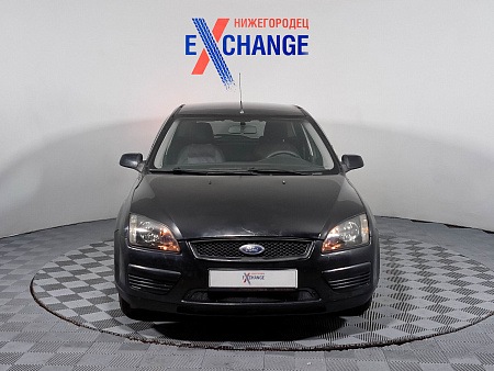 Ford Focus 1.6 MT (115 л.с.), 2006 Ford Focus 1.6 MT (115 л.с.), 2006 — купить в Нижнем Новгороде
