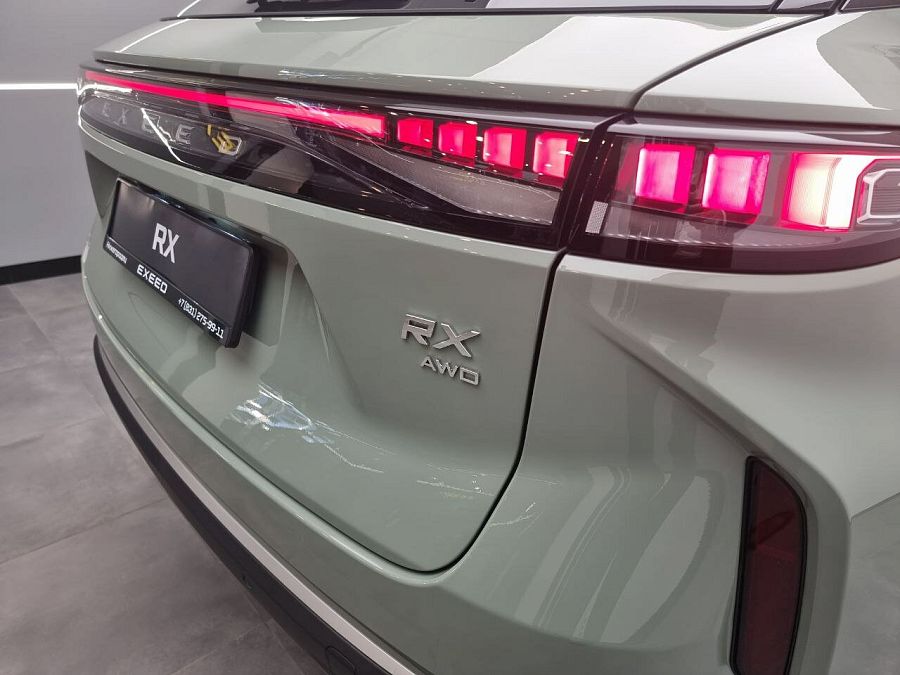 Exeed RX 2.0 AMT (197 л.с.) 4WD, 2025