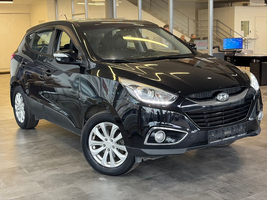 Hyundai ix35 2.0 MT (150 л.с.), 2014 Hyundai ix35 2.0 MT (150 л.с.), 2014