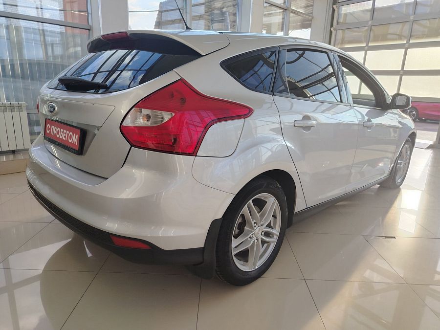Ford Focus 1.6 MT (105 л.с.), 2012 Ford Focus 1.6 MT (105 л.с.), 2012