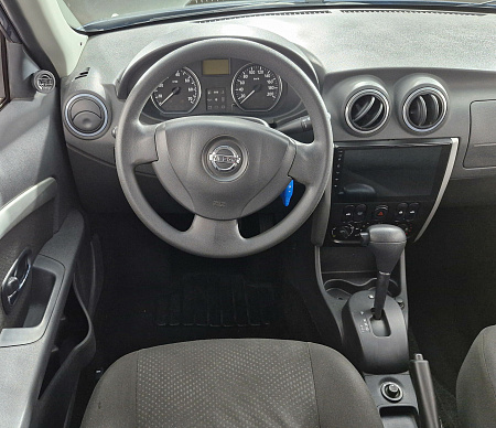 Nissan Almera 1.6 AT (102 л.с.), 2013 — купить в Нижнем Новгороде