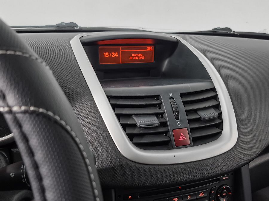 Peugeot 207 1.4 MT (90 л.с.), 2008