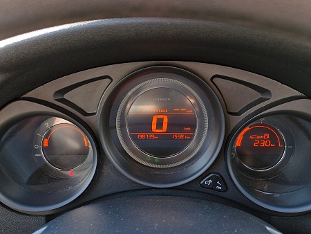 Citroen C4 1.6 MT (120 л.с.), 2011