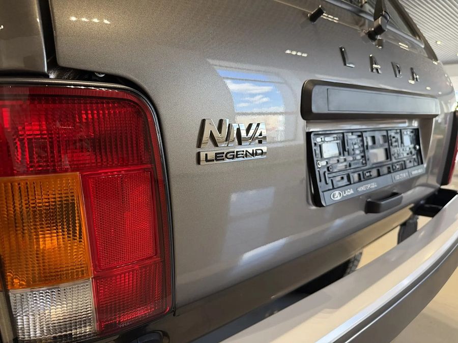 Lada (Ваз) Niva Legend 1.7 MT (83 л.с.) 4WD, 2026