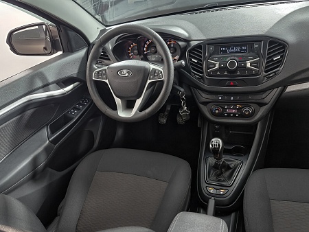 Lada (Ваз) Vesta 1.6 MT (106 л.с.), 2020 Lada (Ваз) Vesta 1.6 MT (106 л.с.), 2020