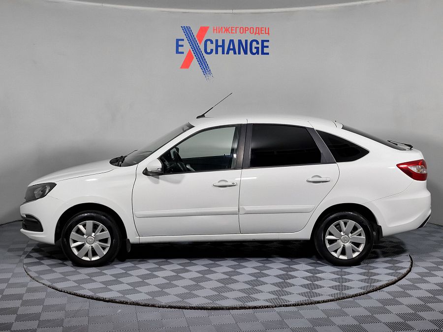 Lada (Ваз) Granta 1.6 MT (106 л.с.), 2019