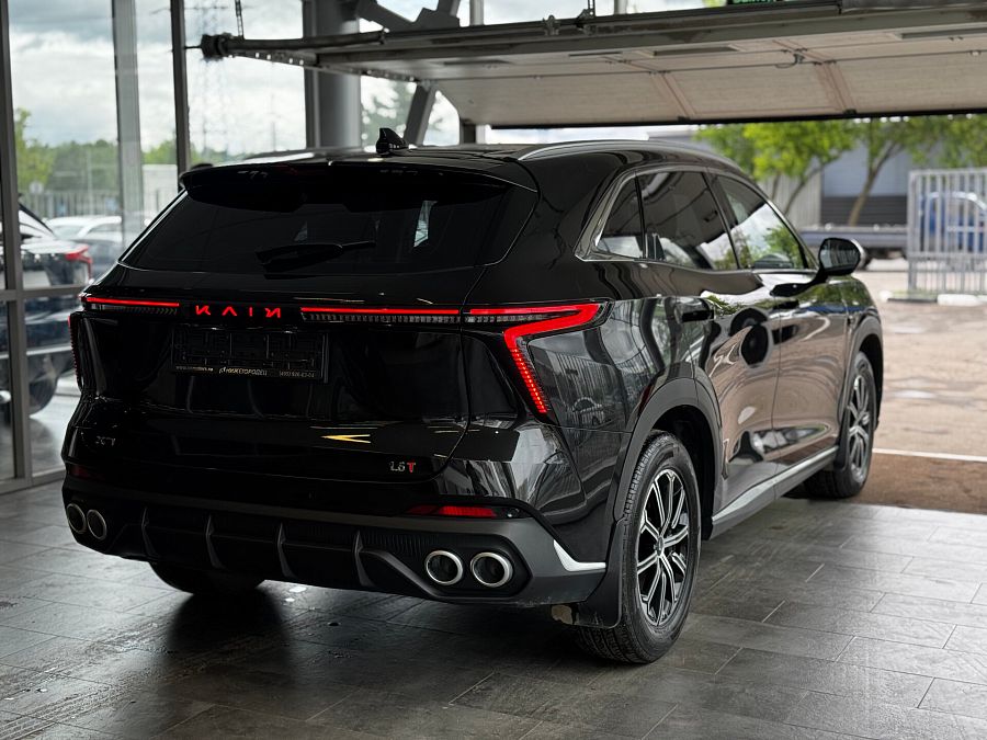 Kaiyi X7 Kunlun 1.6 AMT (186 л.с.), 2024