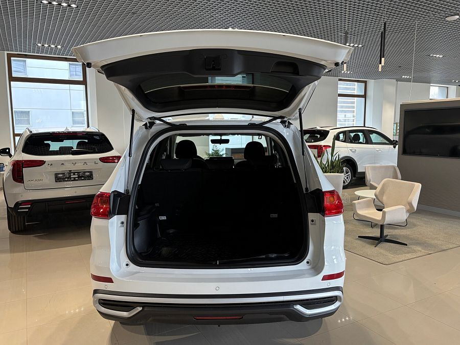 Haval M6 1.5 AMT (143 л.с.), 2026 Haval M6 1.5 AMT (143 л.с.), 2026