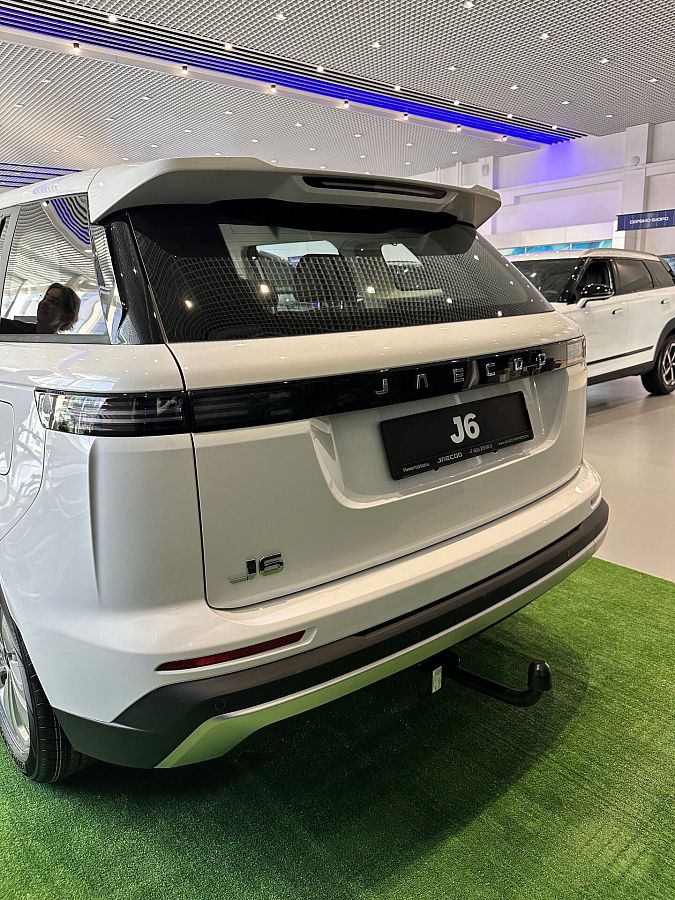 Jaecoo J6 1.5 AMT (147 л.с.), 2026 Jaecoo J6 1.5 AMT (147 л.с.), 2026
