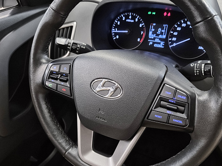 Hyundai Creta 1.6 AT (123 л.с.), 2021 — купить в Нижнем Новгороде