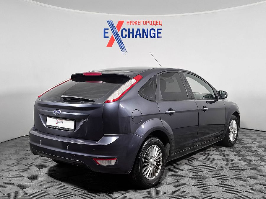 Ford Focus 1.6 AT (100 л.с.), 2010 Ford Focus 1.6 AT (100 л.с.), 2010