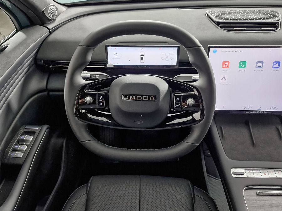 Omoda C7 1.6 AMT (150 л.с.) 4WD, 2026 Omoda C7 1.6 AMT (150 л.с.) 4WD, 2026