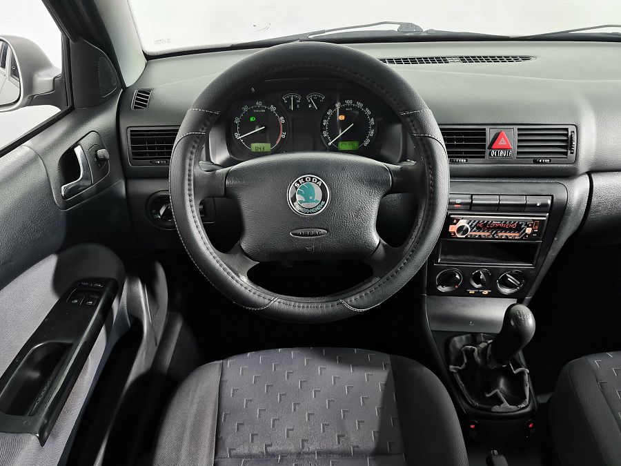 Skoda Octavia 1.4 MT (75 л.с.), 2007