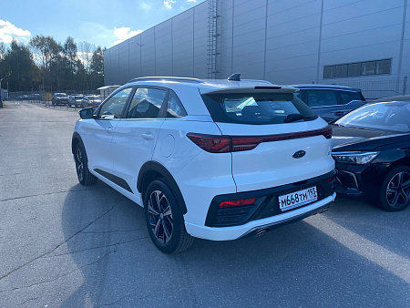 JAC JS6 1.5 AMT (174 л.с.), 2022 — купить в Нижнем Новгороде